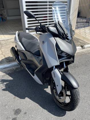 YAMAHA XMAX 250 CONNECTED ABS 